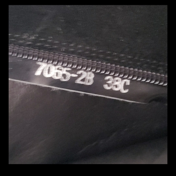 Alexander McQueen VTG Black Knee High Platform Stiletto Boots | Gothcore Baddie - Picture 9 of 16